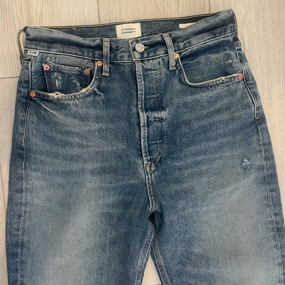 NWOT Citizens of Humanity Eva Jeans - Picture 12 of 16